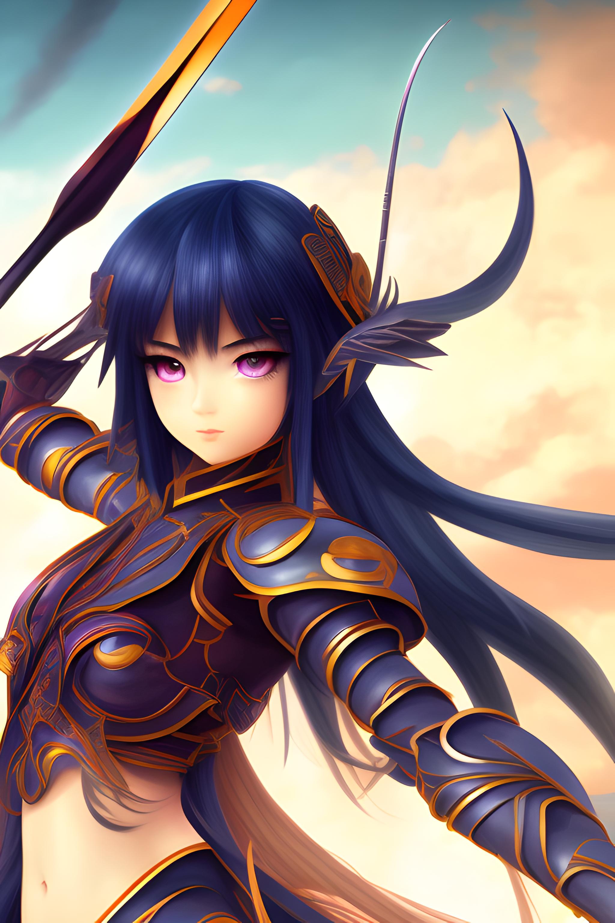 a wallpaper of different images of Hades of Shuumatsu no Valkyrie (Record of Ragnarok); 1920*1080